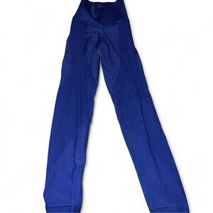 Nike Dri-Fit Blue High-Waist Leggins